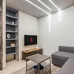 Flatguest Industrial Loft Plus By Marina Suites - Wifi