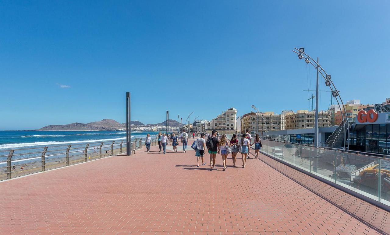 Flatguest Industrial Loft By Marina - Wifi Apartamento Las Palmas de Gran Canaria