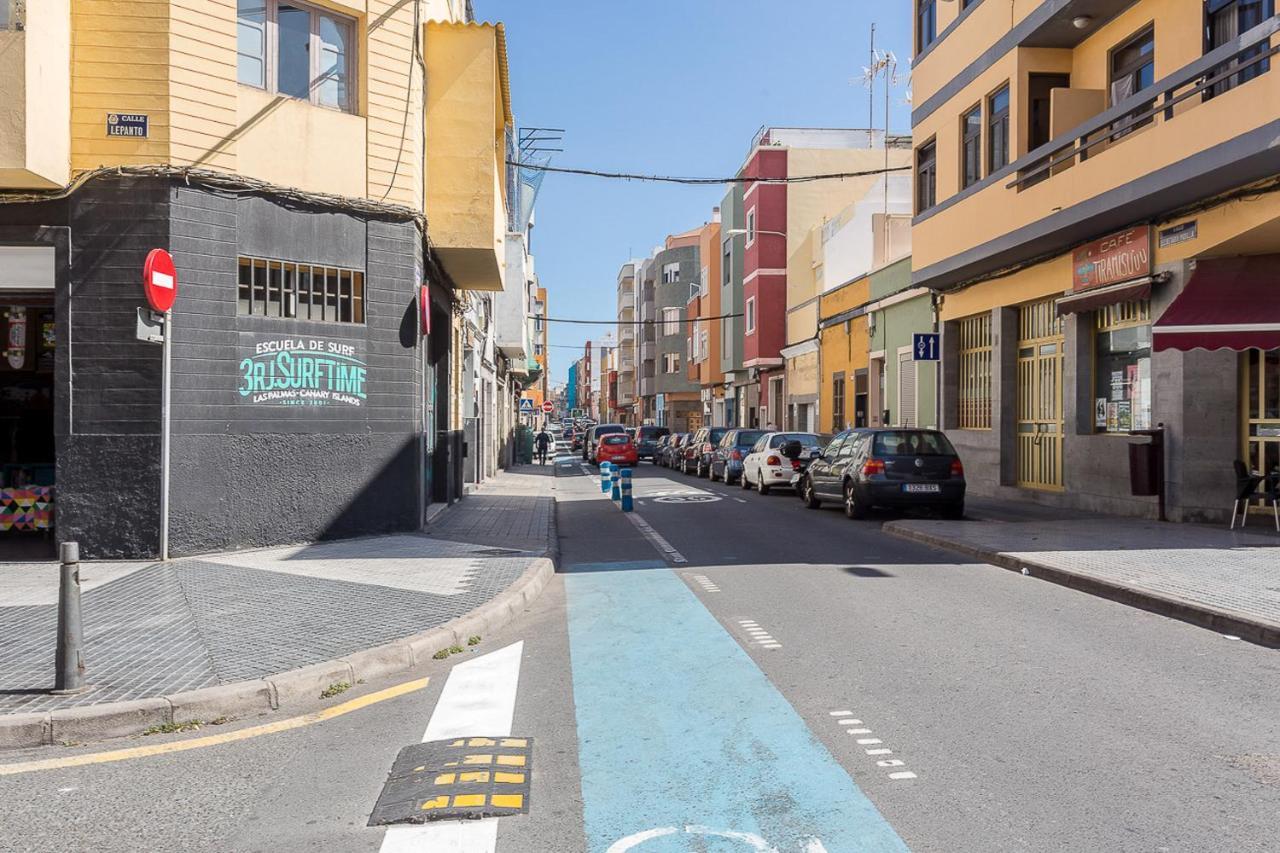 Flatguest Industrial Loft By Marina - Wifi Apartamento Las Palmas de Gran Canaria