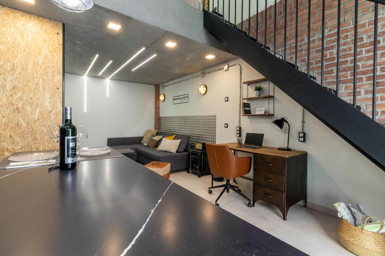 Flatguest Industrial Loft By Marina - Wifi Apartamento Las Palmas de Gran Canaria