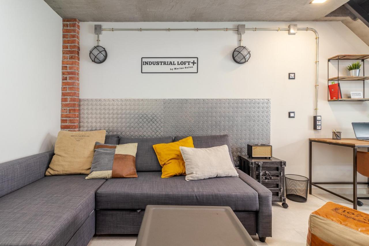 Apartamento Flatguest Industrial Loft By Marina - Wifi *