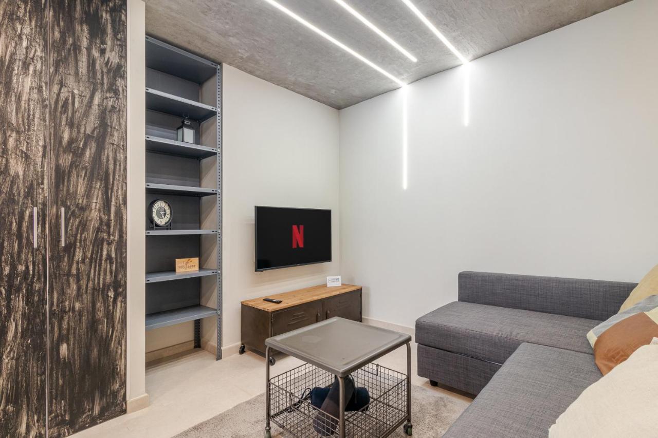 Flatguest Industrial Loft By Marina - Wifi * Las Palmas de Gran Canaria