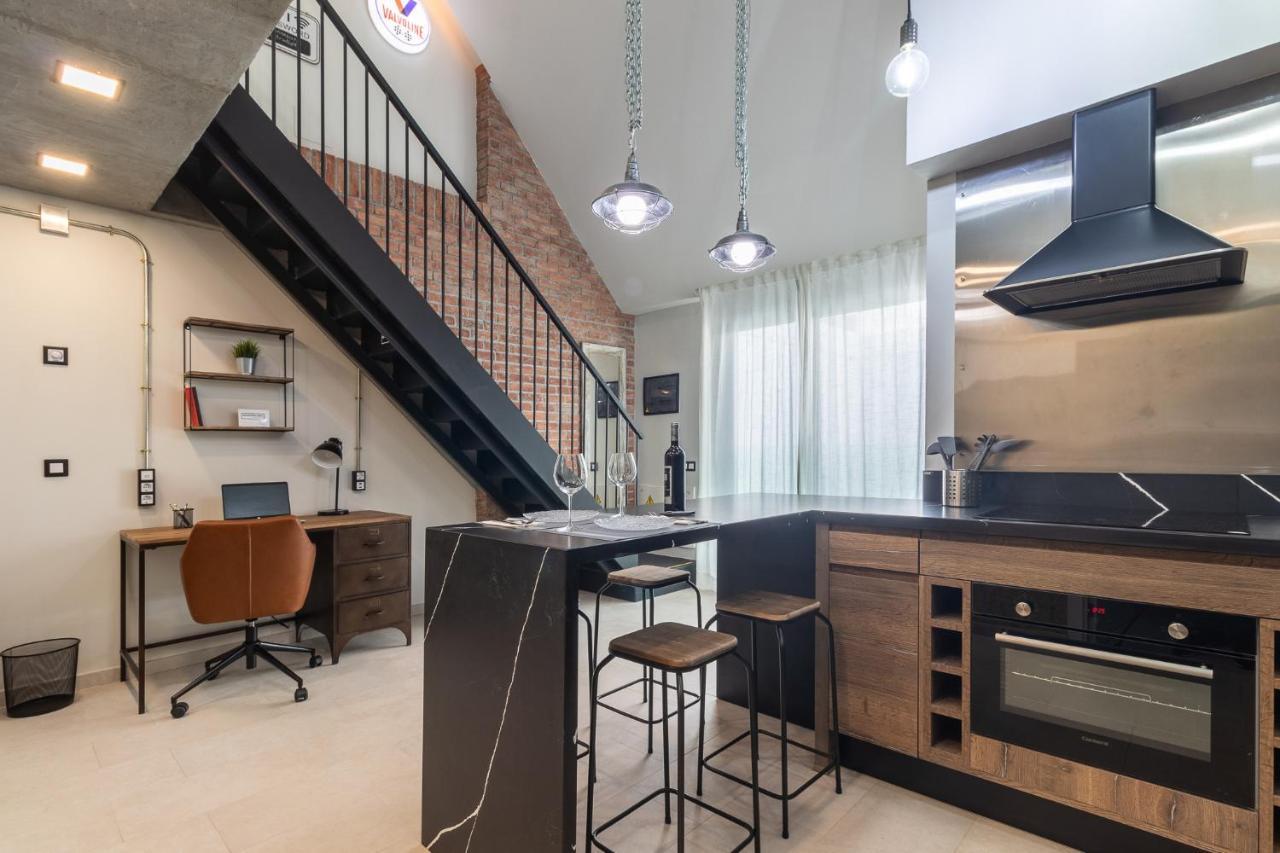 Flatguest Industrial Loft By Marina - Wifi * Las Palmas de Gran Canaria