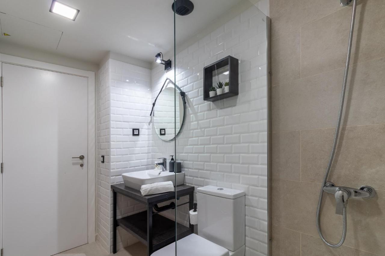 Flatguest Industrial Loft By Marina - Wifi Apartamento *