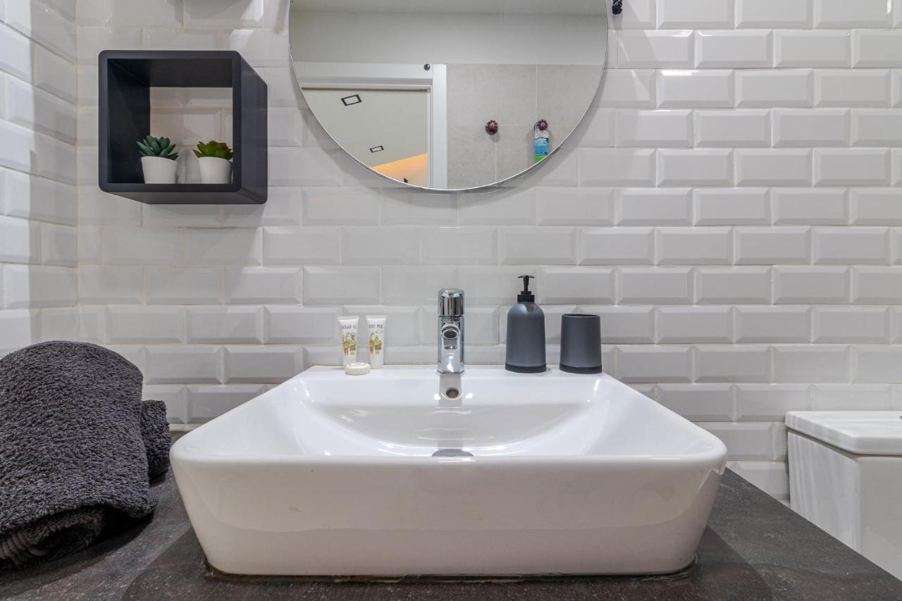 Apartamento Flatguest Industrial Loft By Marina - Wifi *