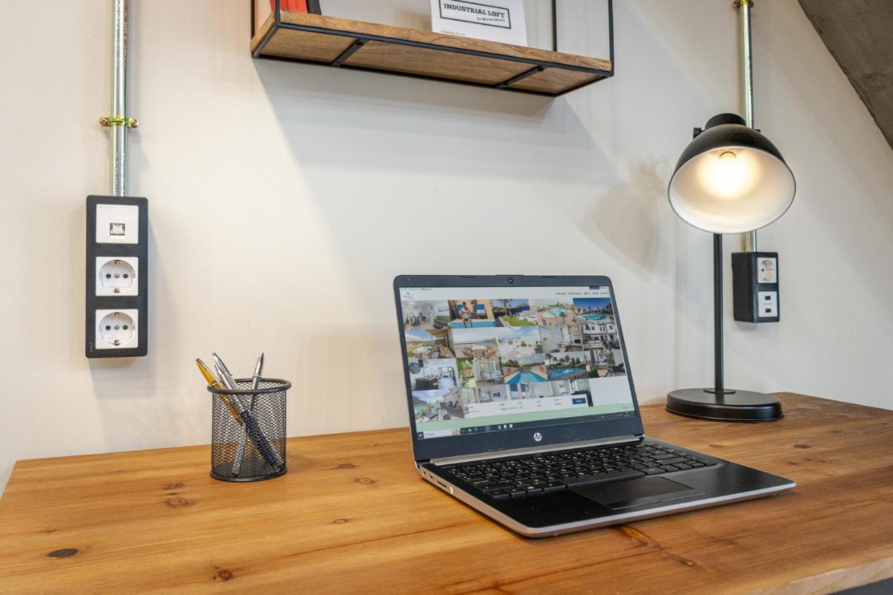 Flatguest Industrial Loft By Marina - Wifi * Las Palmas de Gran Canaria