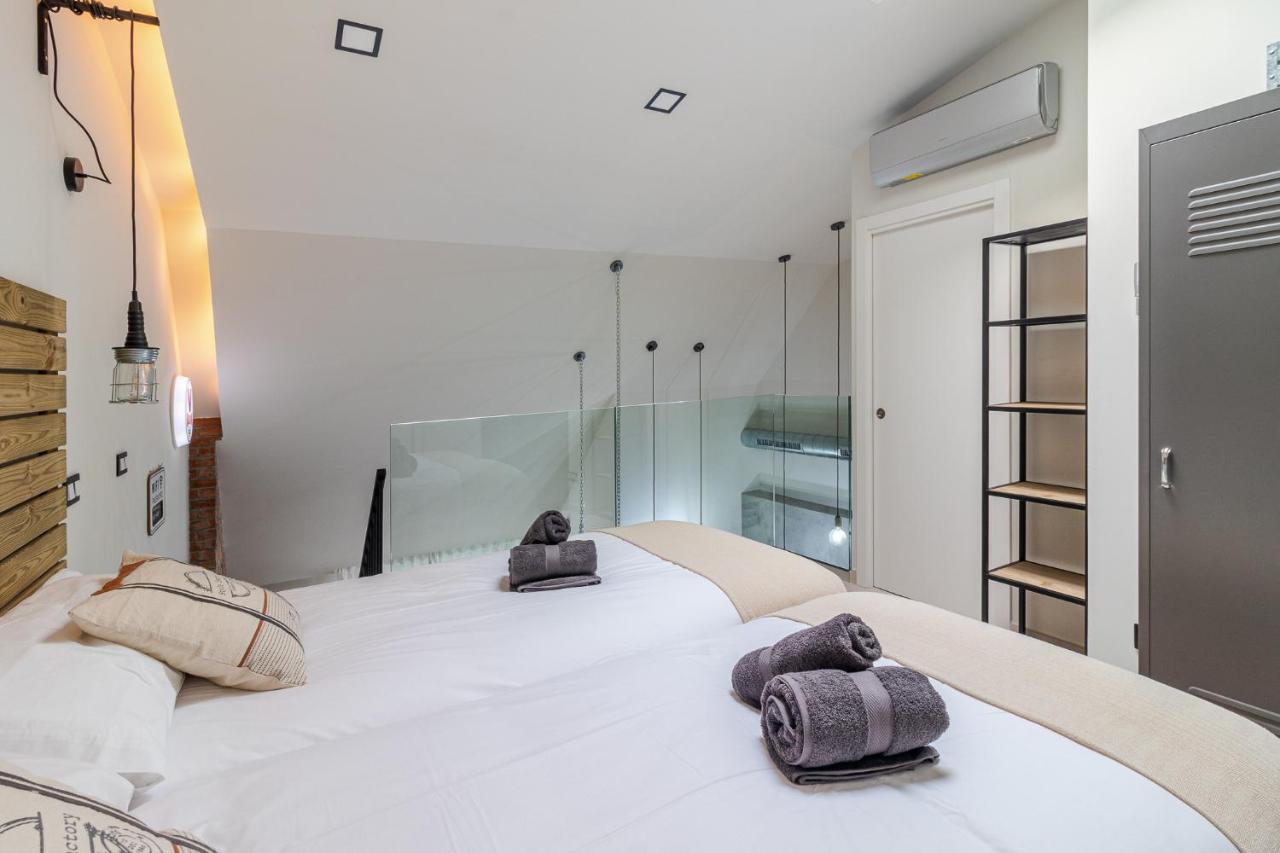 Flatguest Industrial Loft By Marina - Wifi * Las Palmas de Gran Canaria
