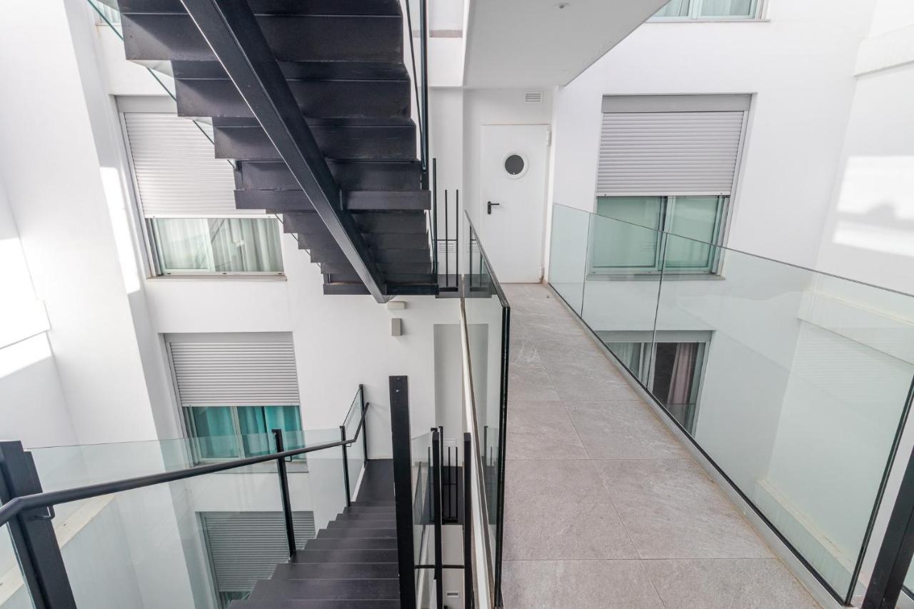 Leilighet Flatguest Industrial Loft By Marina - Wifi *