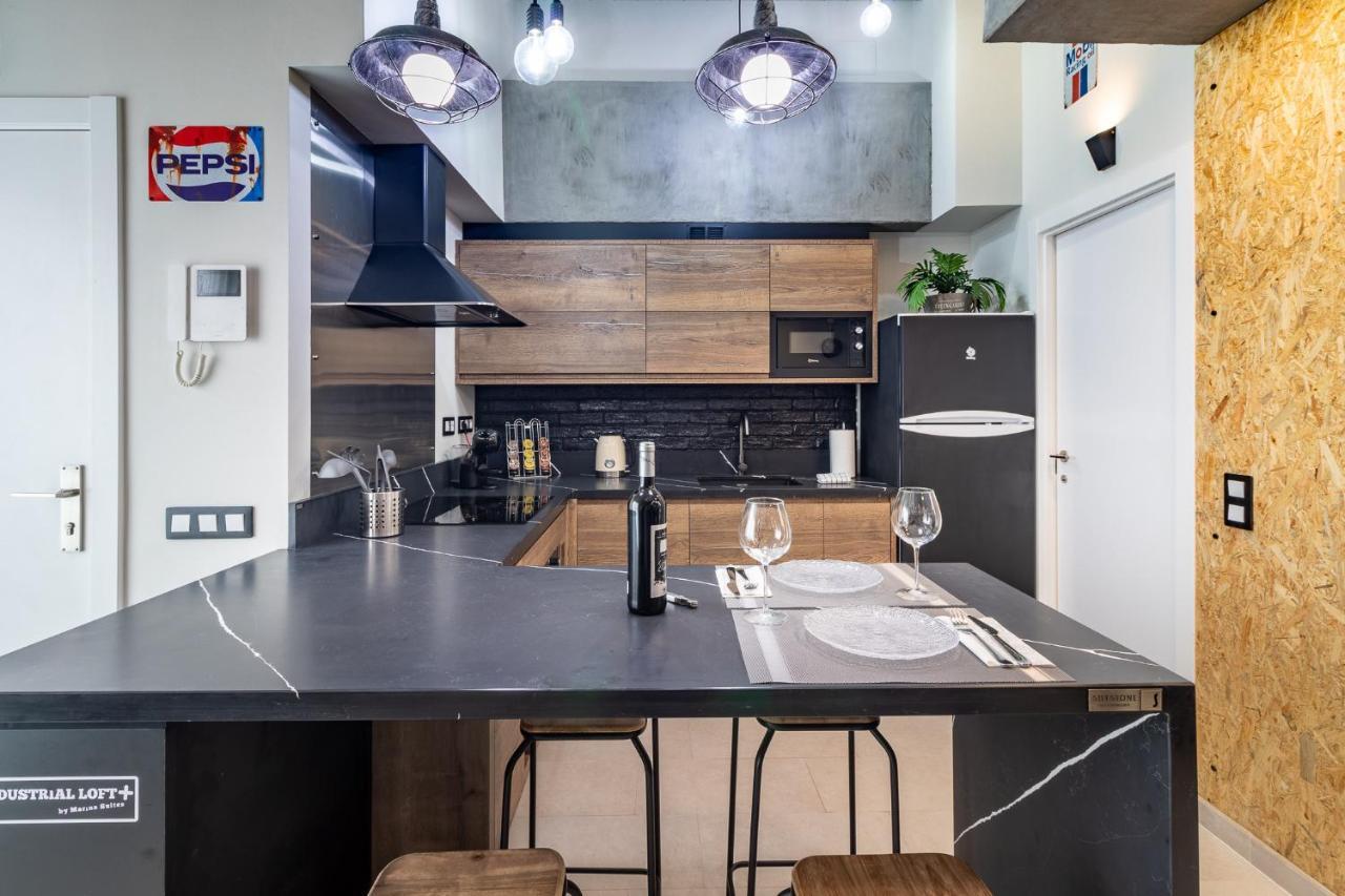 Flatguest Industrial Loft By Marina - Wifi * Las Palmas de Gran Canaria