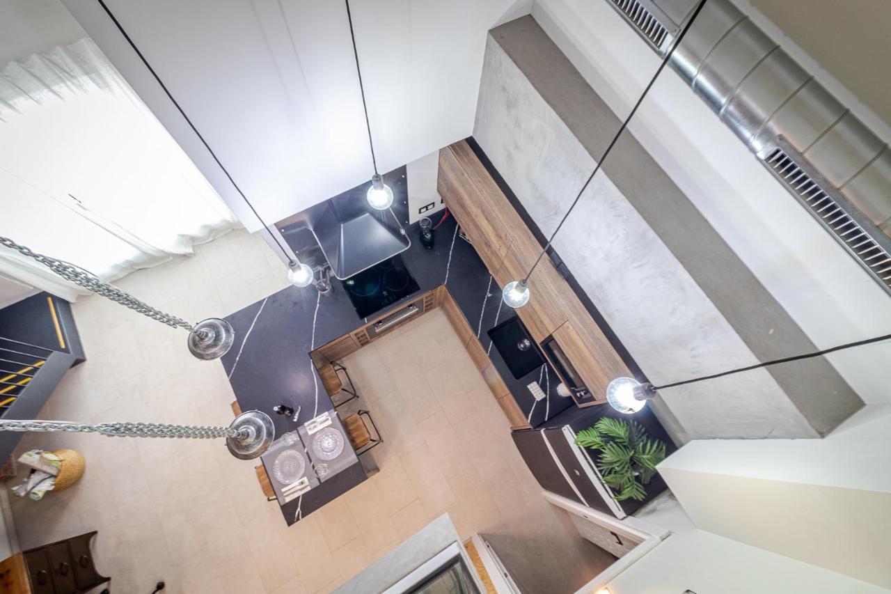 Leilighet Flatguest Industrial Loft By Marina - Wifi Las Palmas de Gran Canaria
