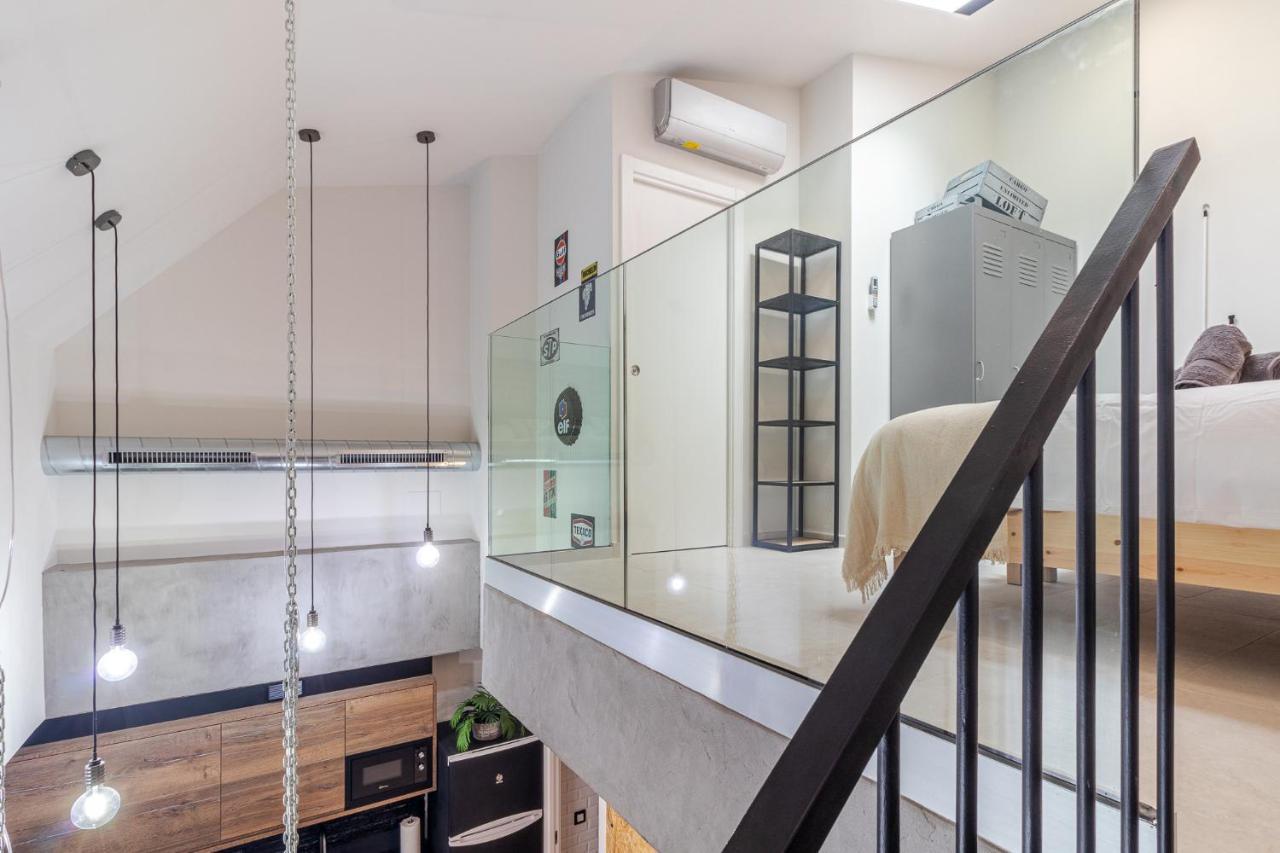 Flatguest Industrial Loft By Marina - Wifi Leilighet Las Palmas de Gran Canaria