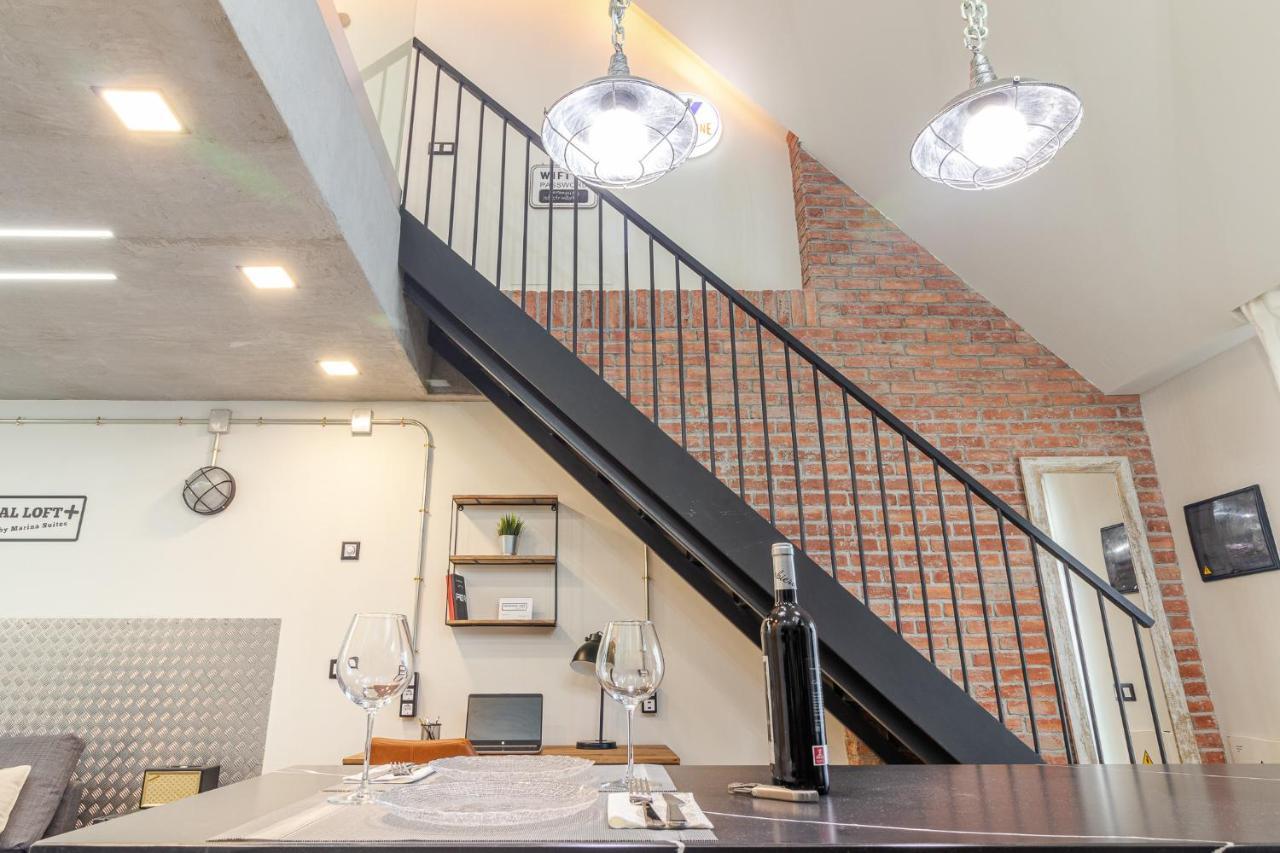 Apartamento Flatguest Industrial Loft By Marina - Wifi *