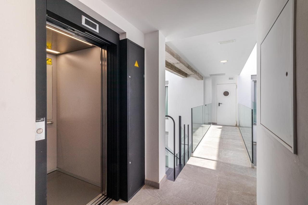 Flatguest Industrial Loft By Marina - Wifi Leilighet Las Palmas de Gran Canaria