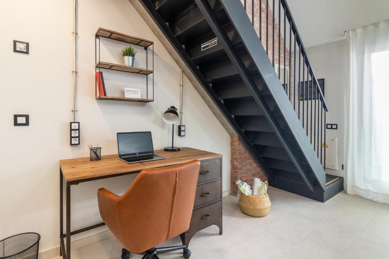 Leilighet Flatguest Industrial Loft By Marina - Wifi Las Palmas de Gran Canaria