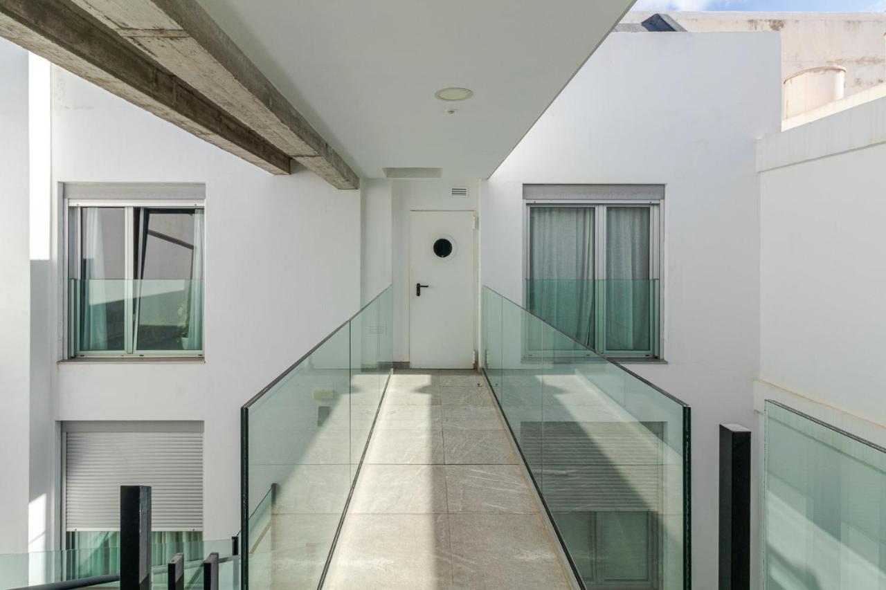 Flatguest Industrial Loft By Marina - Wifi Apartamento *