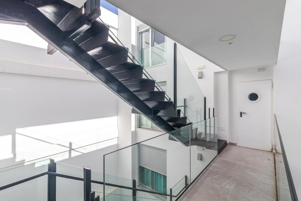 Flatguest Industrial Loft By Marina - Wifi Apartamento Las Palmas de Gran Canaria