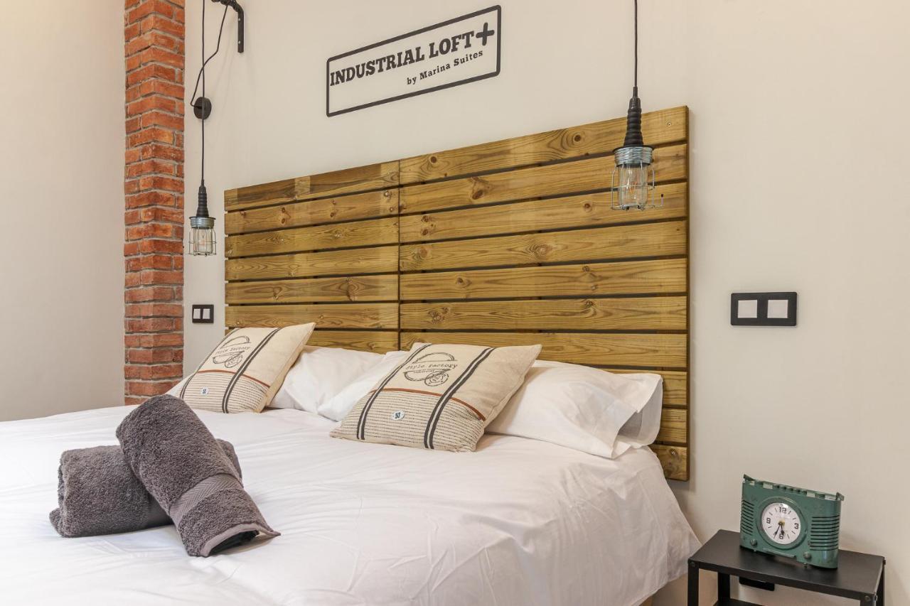 Flatguest Industrial Loft By Marina - Wifi Apartamento