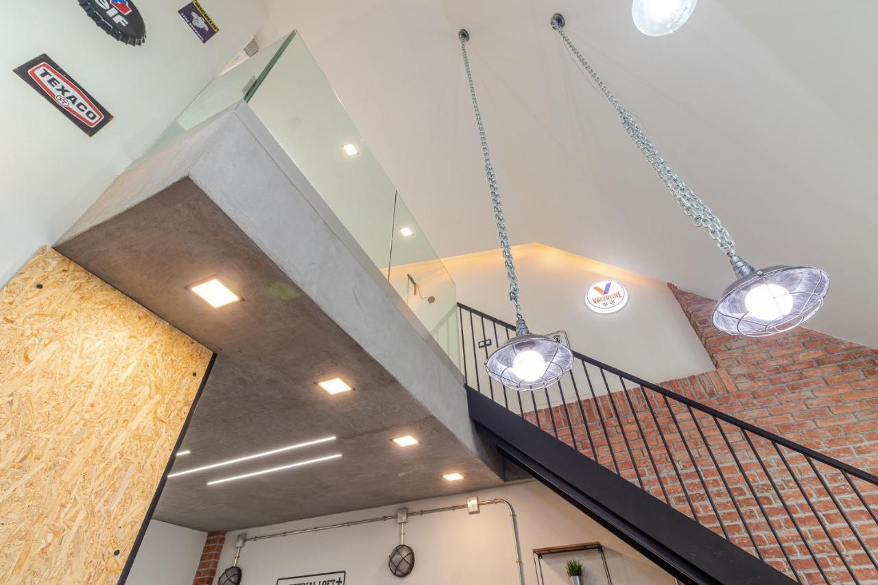 Flatguest Industrial Loft By Marina - Wifi Las Palmas de Gran Canaria