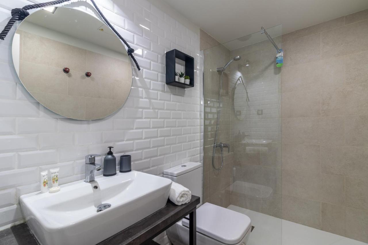 Leilighet Flatguest Industrial Loft By Marina - Wifi Las Palmas de Gran Canaria