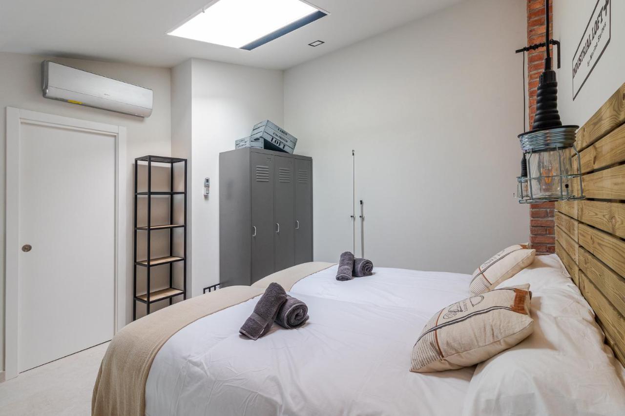 Flatguest Industrial Loft By Marina - Wifi * Las Palmas de Gran Canaria