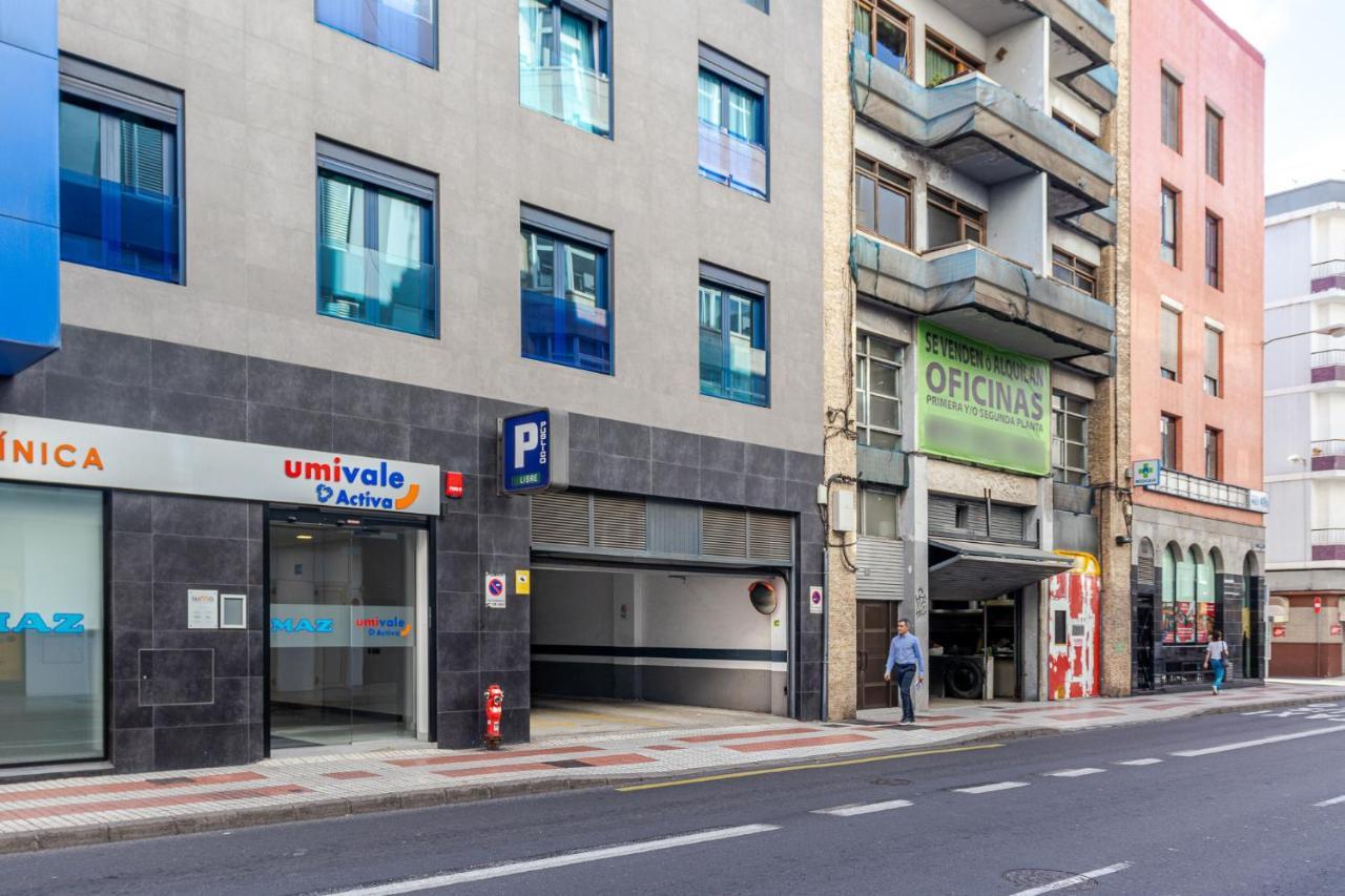 Flatguest Industrial Loft By Marina - Wifi Las Palmas de Gran Canaria
